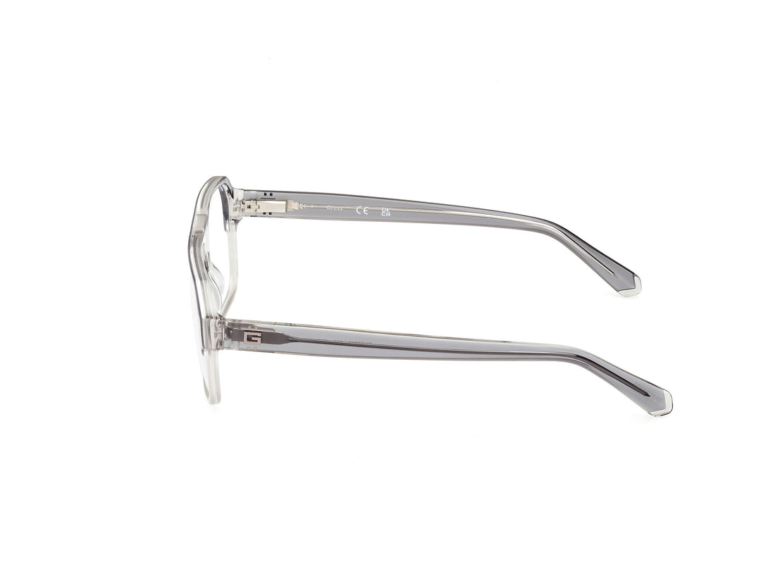 Occhiali da vista guess gu50093 020 masculino taglia 56mm - Vista dettagliata