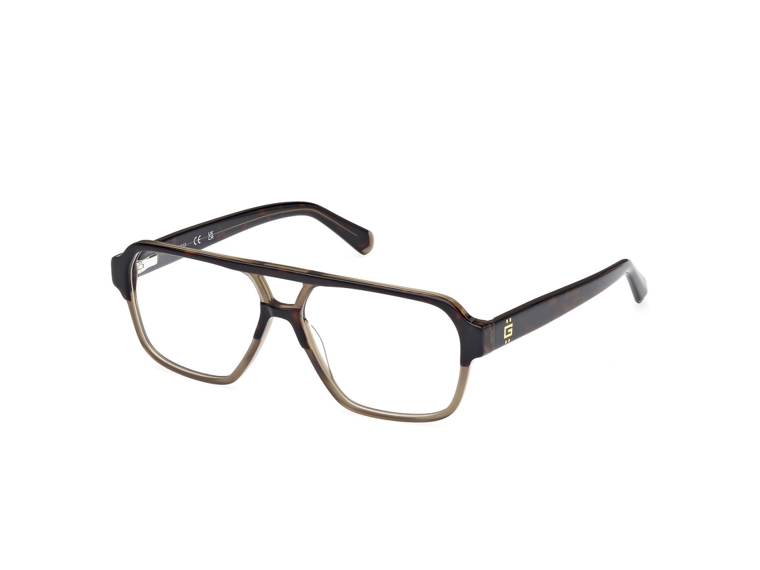 Occhiali da vista guess gu50093 056 masculino taglia 56mm - Vista principale