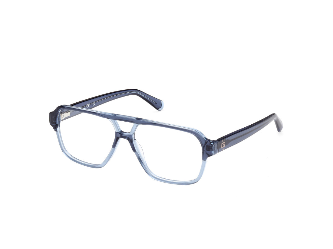 Occhiali da vista guess gu50093 092 masculino taglia 56mm - Vista principale