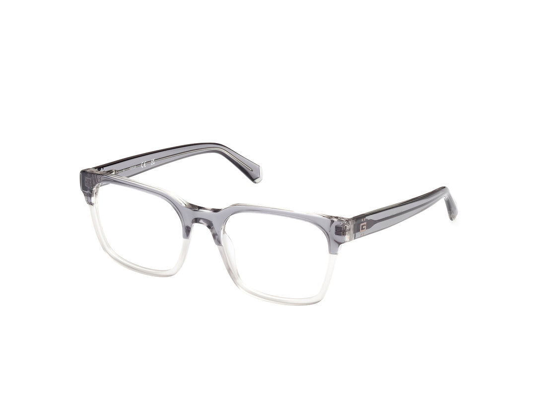 Occhiali da vista guess gu50094 020 masculino taglia 53mm - Vista principale