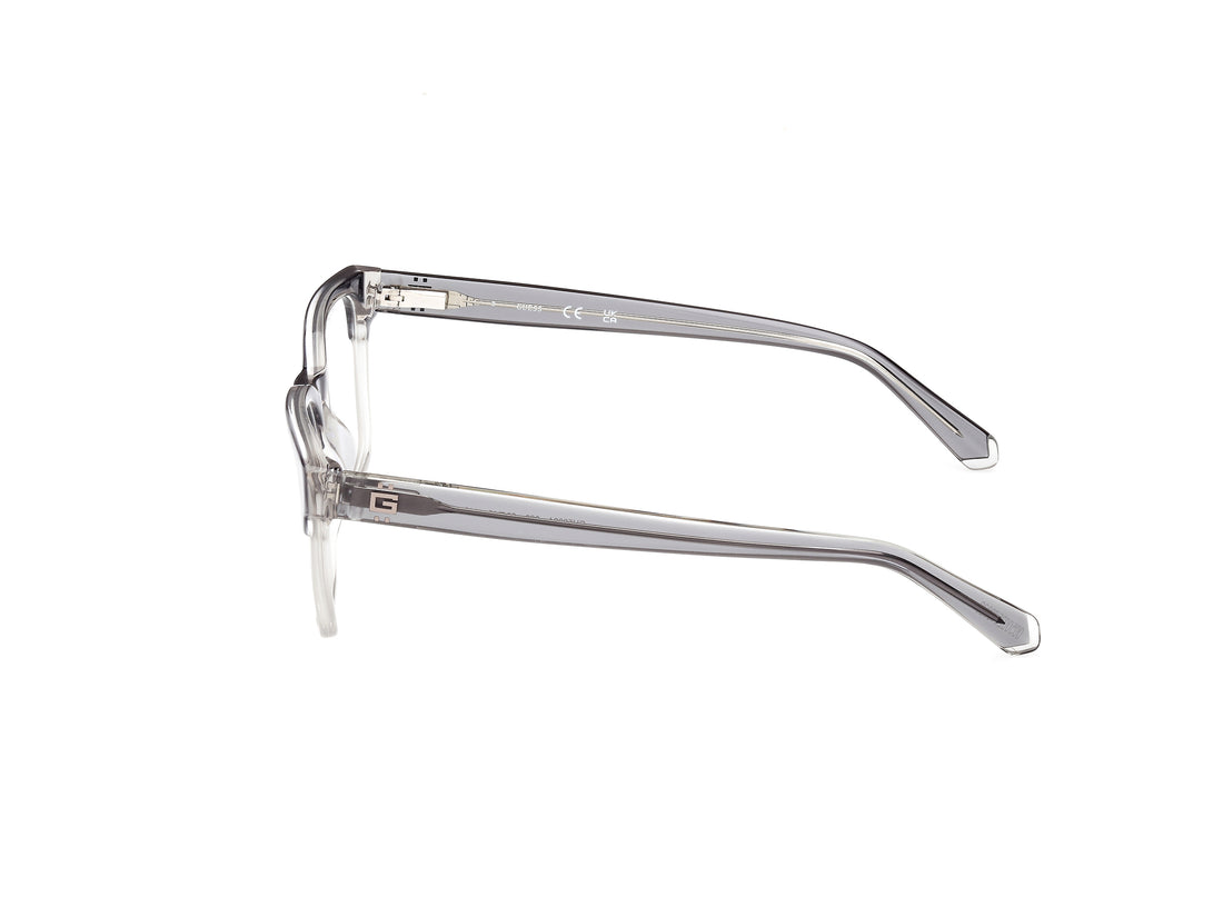 Occhiali da vista guess gu50094 020 masculino taglia 53mm - Vista dettagliata