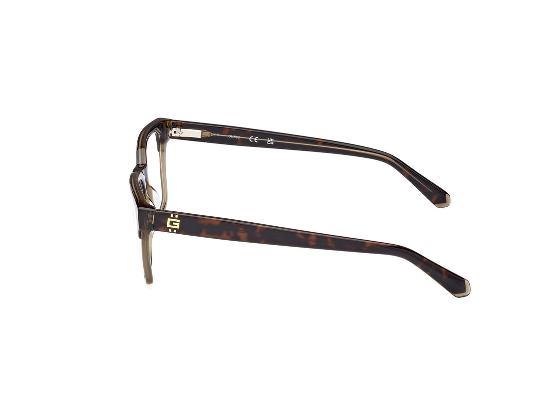 Occhiali da vista guess gu50094 056 masculino taglia 53mm - Vista dettagliata