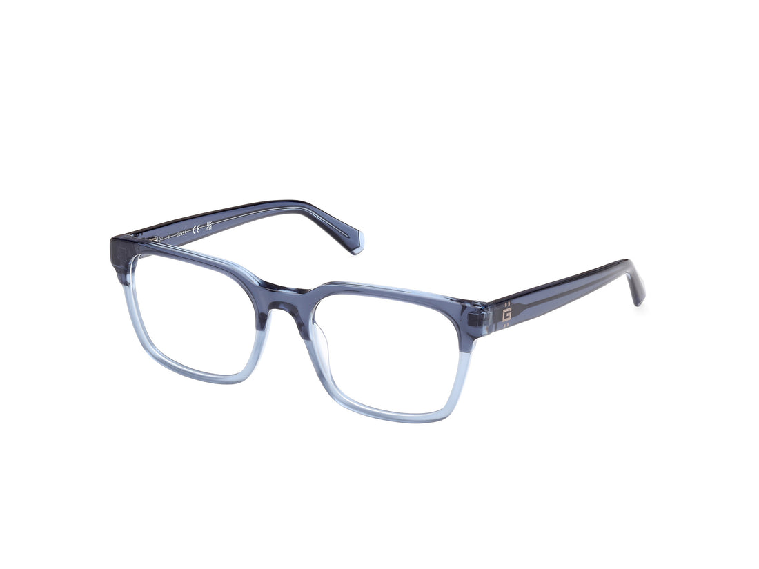 Occhiali da vista guess gu50094 092 masculino taglia 53mm - Vista principale