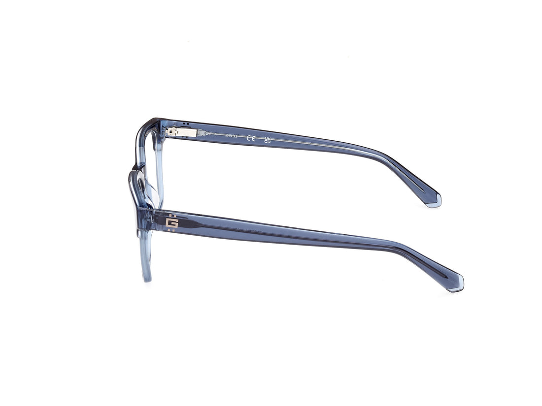 Occhiali da vista guess gu50094 092 masculino taglia 53mm - Vista dettagliata