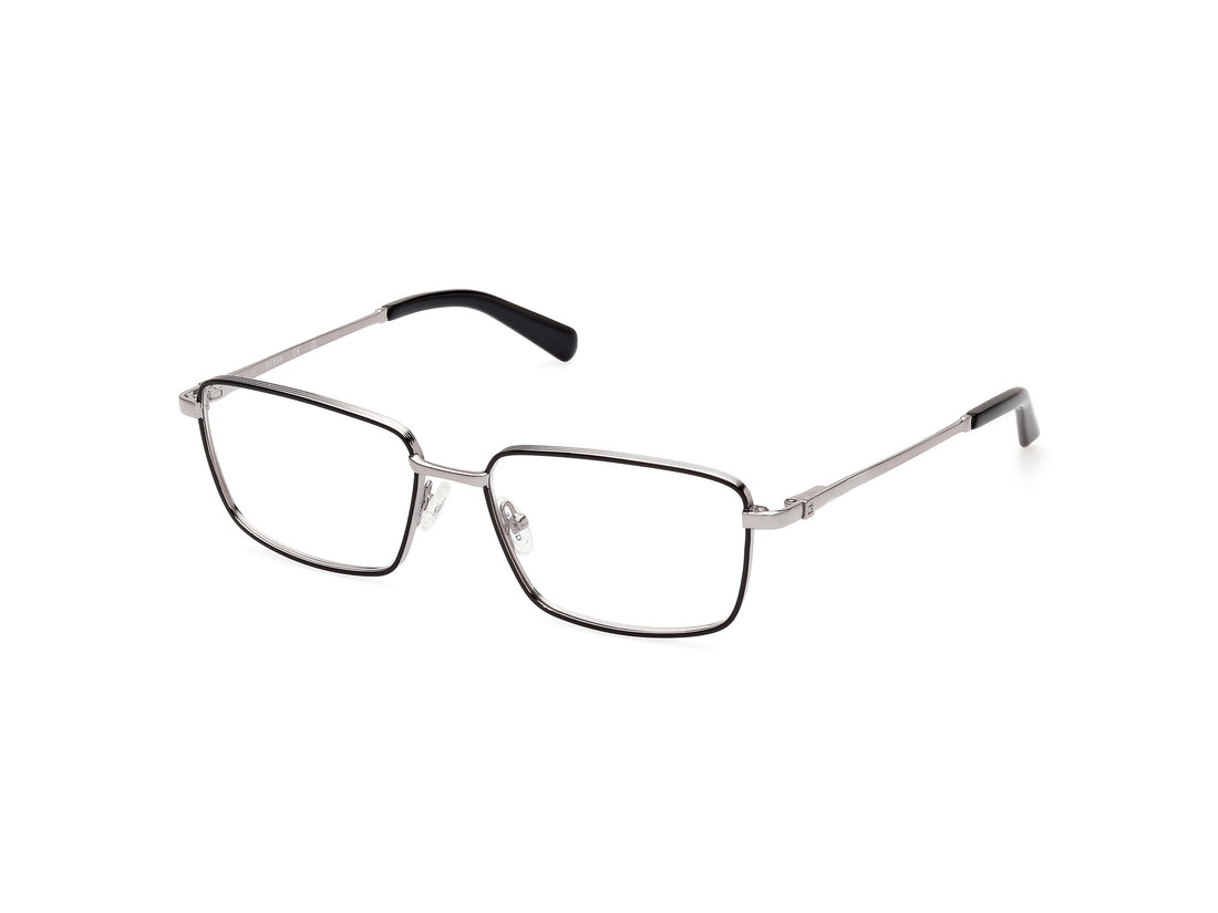 Occhiali da vista guess gu50096 005 masculino taglia 56mm - Vista principale
