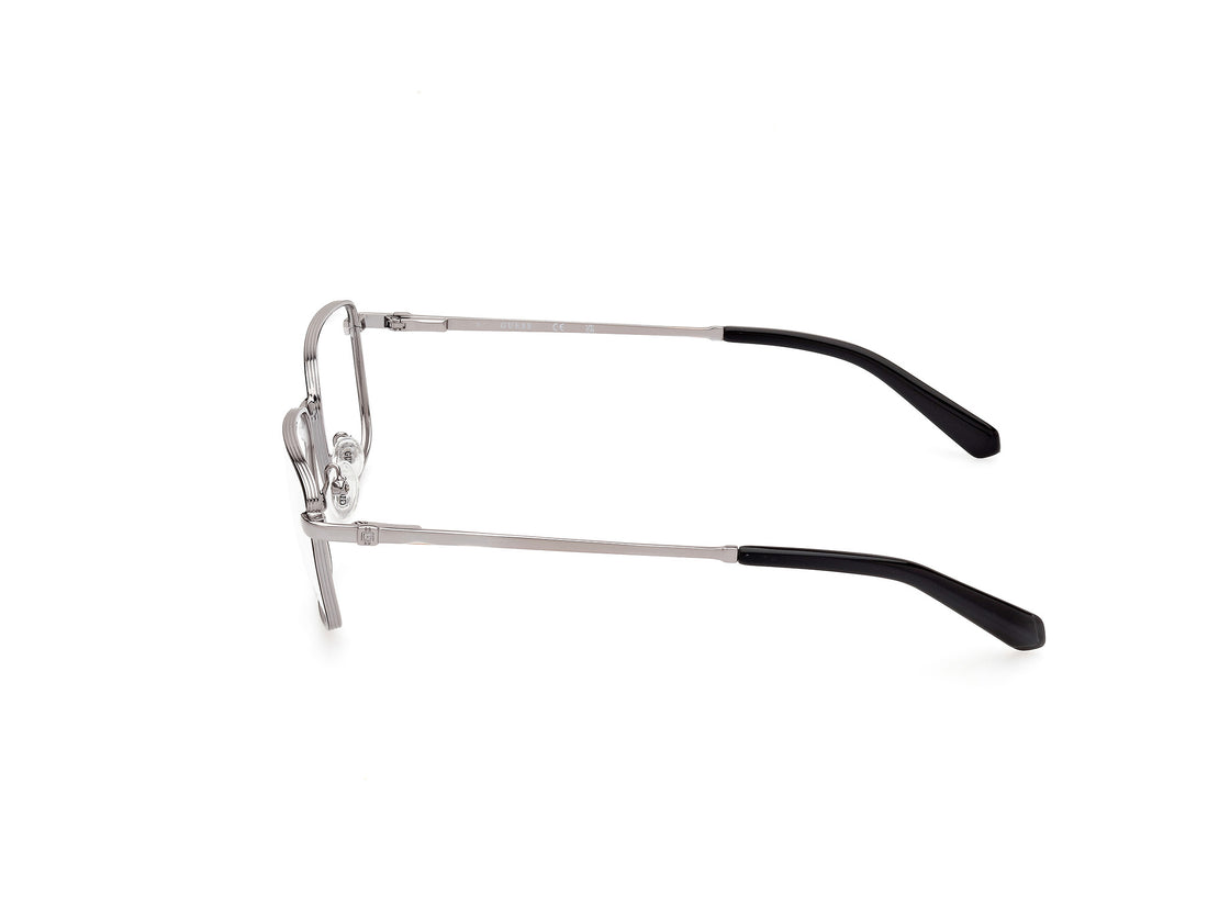 Occhiali da vista guess gu50096 005 masculino taglia 56mm - Vista dettagliata