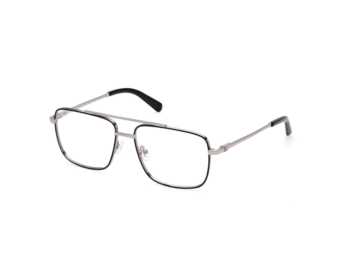 Occhiali da vista guess gu50097 005 masculino taglia 57mm - Vista principale