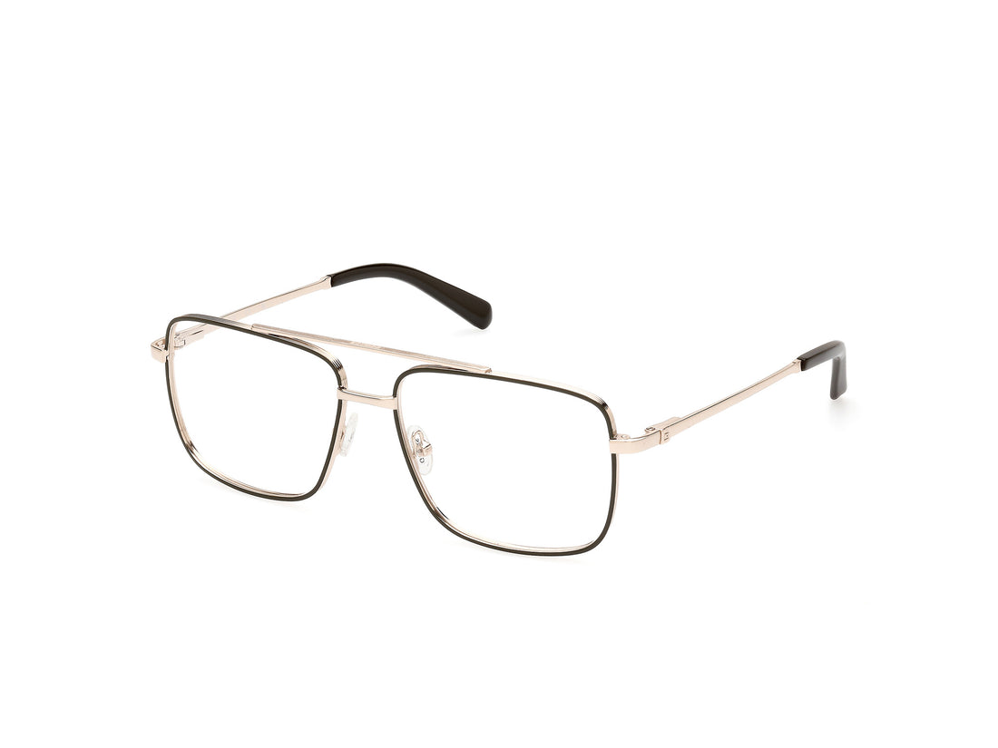 Occhiali da vista guess gu50097 095 masculino taglia 57mm - Vista principale