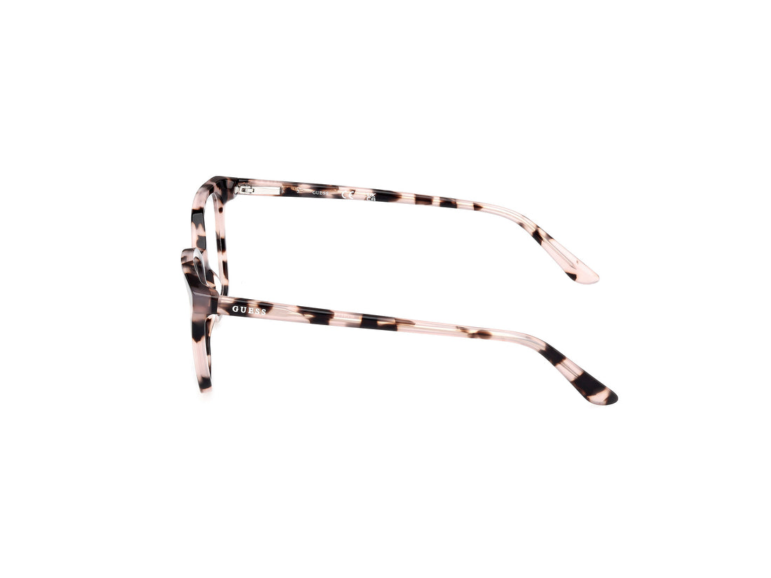 Brillen guess gu50165 074 square infantil größe 51mm - Detailansicht