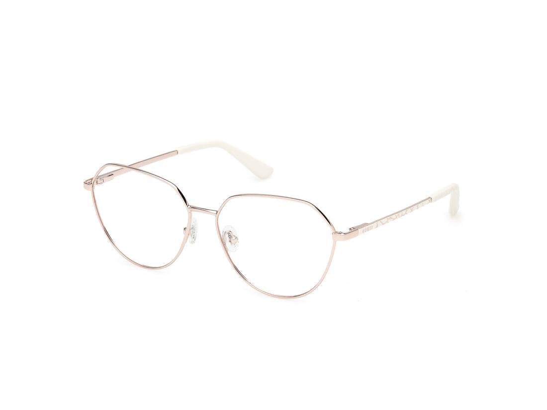 Brillen guess gu50169 032 round femenino größe 57mm - Hauptansicht
