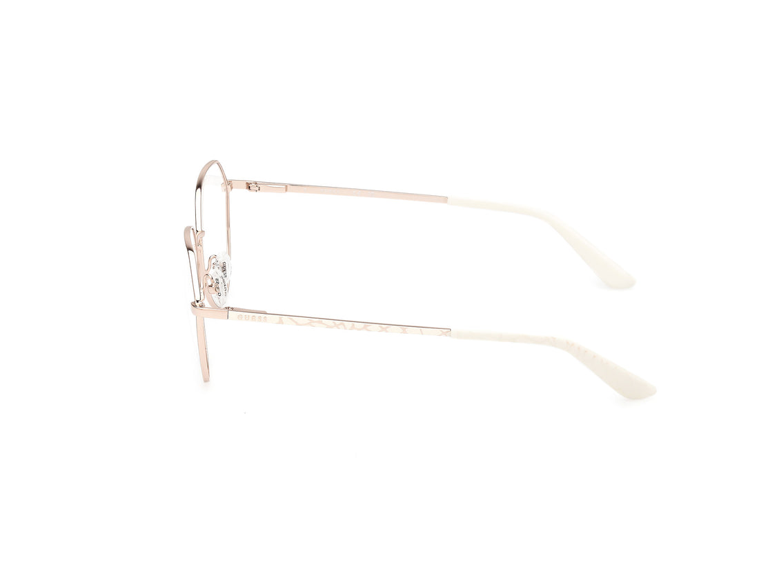 Brillen guess gu50169 032 round femenino größe 57mm - Detailansicht