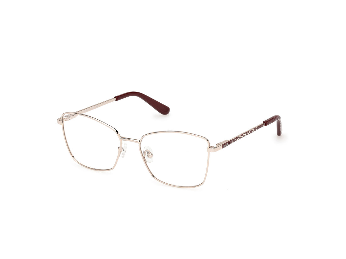 Brillen guess gu50170 033 square femenino größe 56mm - Hauptansicht