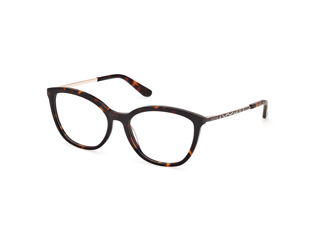 Brillen guess gu50171 052 cat eye femenino größe 53mm - Hauptansicht