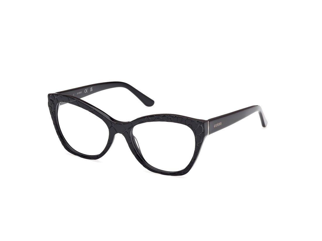 Brillen guess gu50177 005 geometric femenino größe 54mm - Hauptansicht
