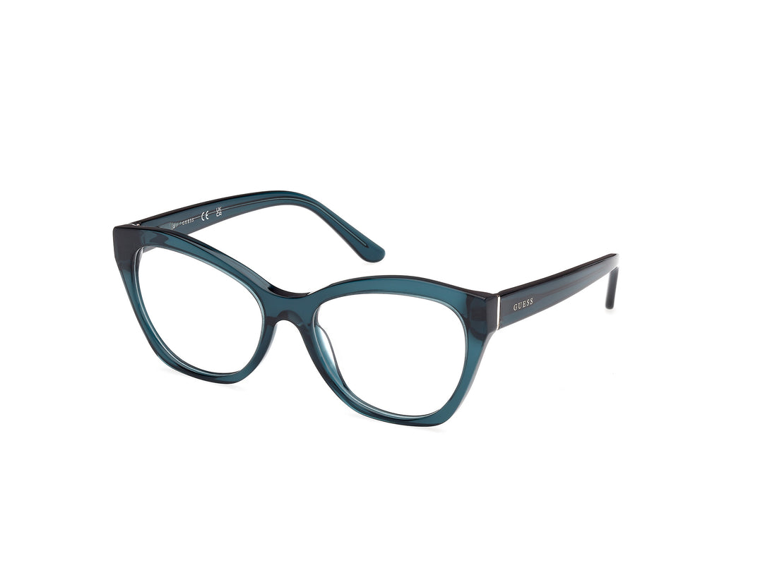 Brillen guess gu50177 087 geometric femenino größe 54mm - Hauptansicht