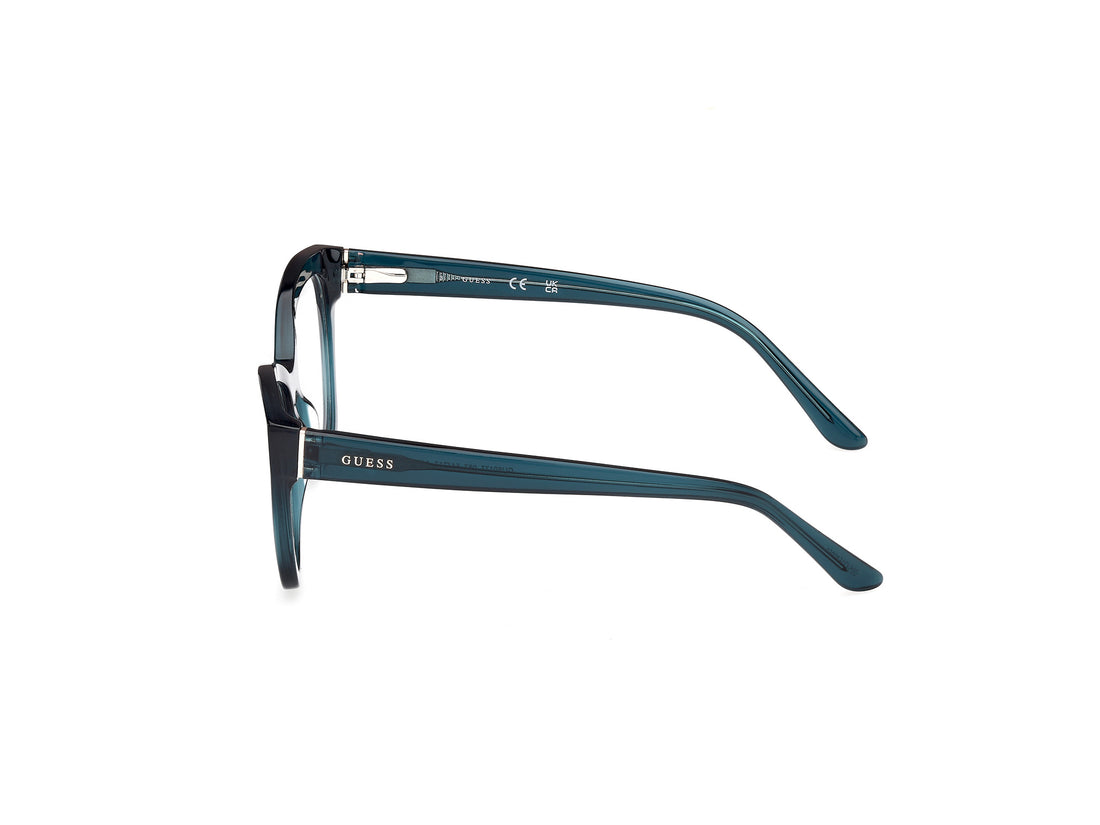 Brillen guess gu50177 087 unisex größe 56mm - Detailansicht