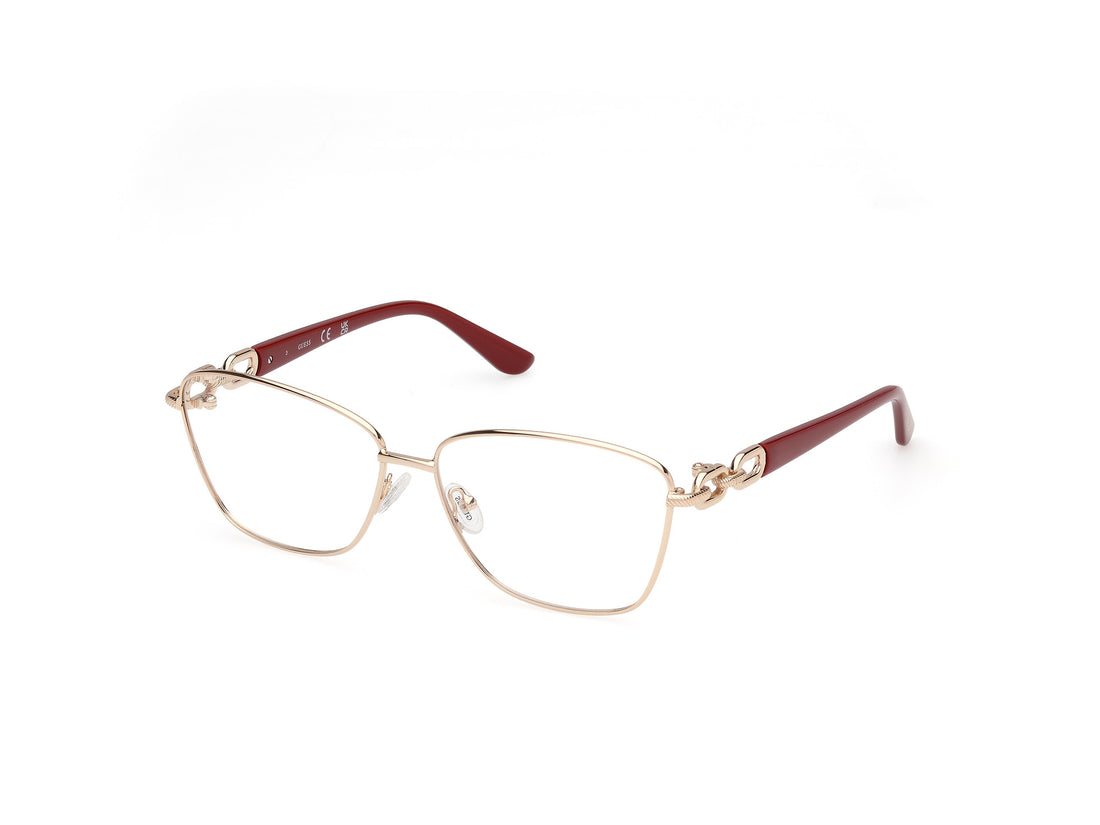 Occhiali da vista guess gu50179 032 rectangular femenino taglia 57mm - Vista principale