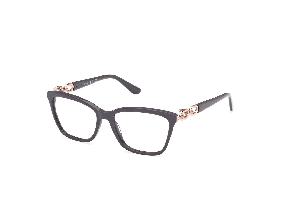 Occhiali da vista guess gu50181 020 square femenino taglia 54mm - Vista principale