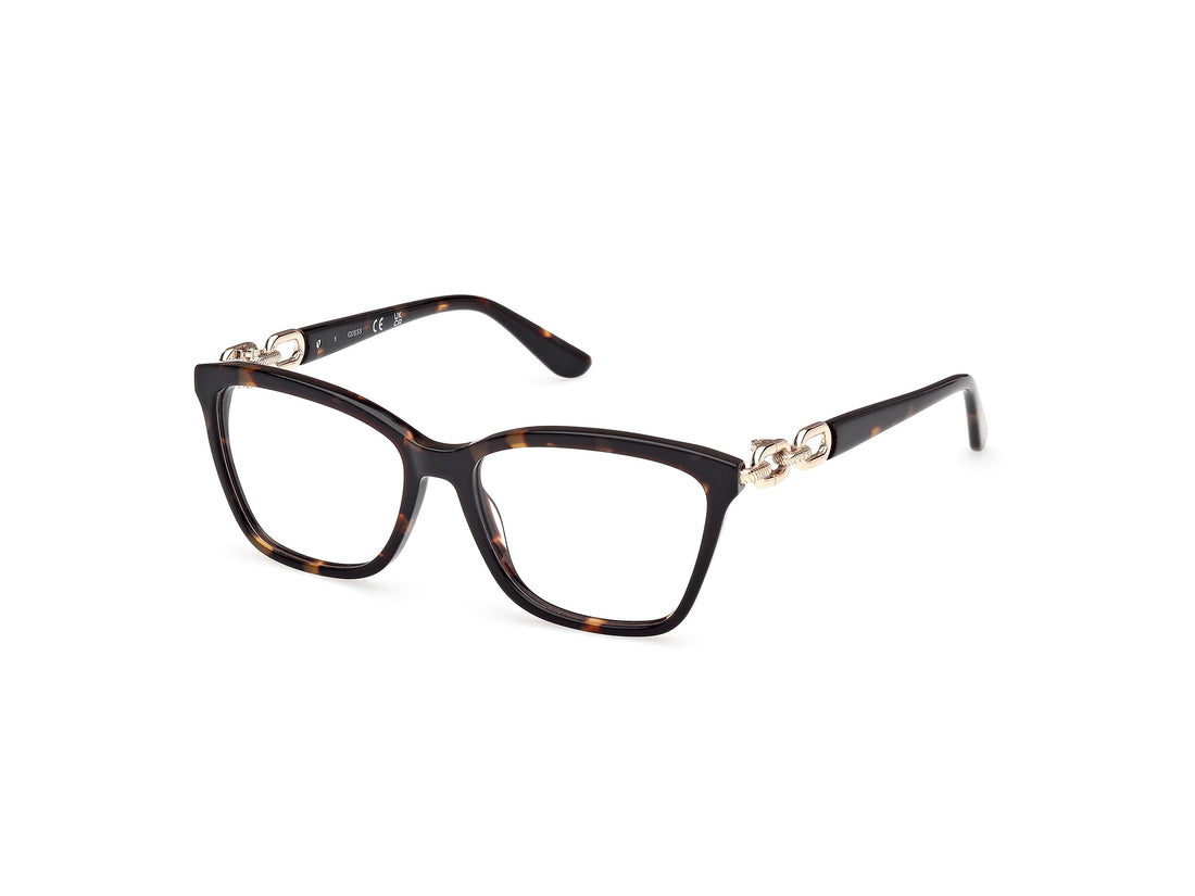 Occhiali da vista guess gu50181 052 square femenino taglia 52mm - Vista principale