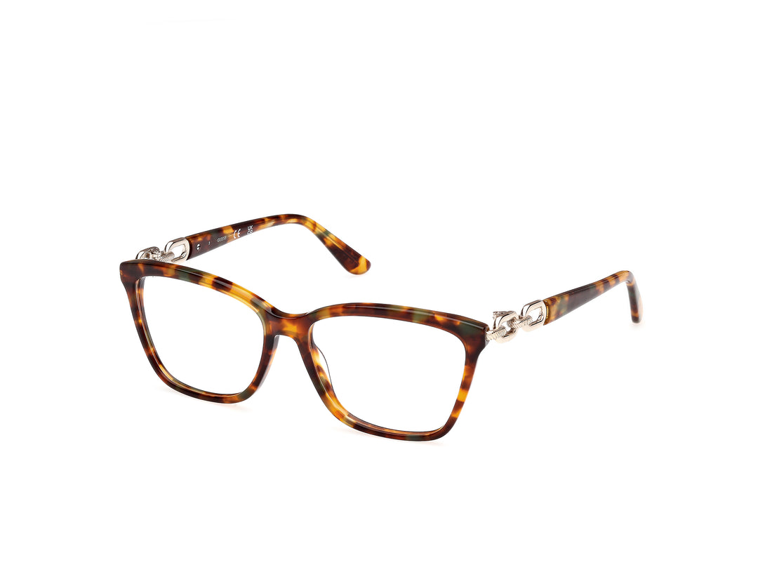 Gafas graduadas guess gu50181 053 unisex talla 52mm - Vista principal