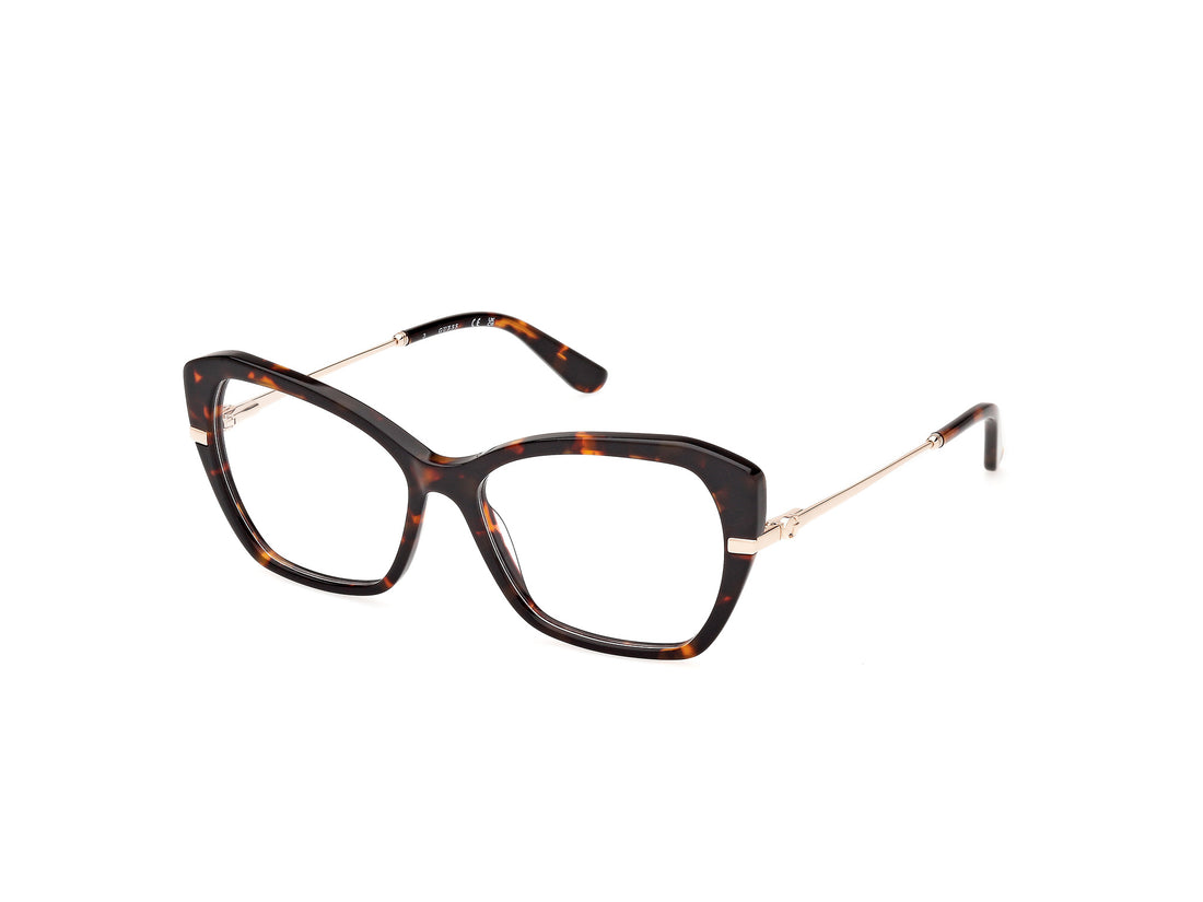 Occhiali da vista guess gu50183 052 geometric femenino taglia 54mm - Vista principale
