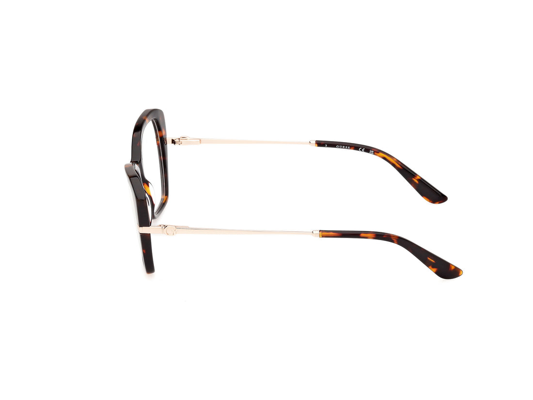 Occhiali da vista guess gu50183 052 geometric femenino taglia 54mm - Vista dettagliata