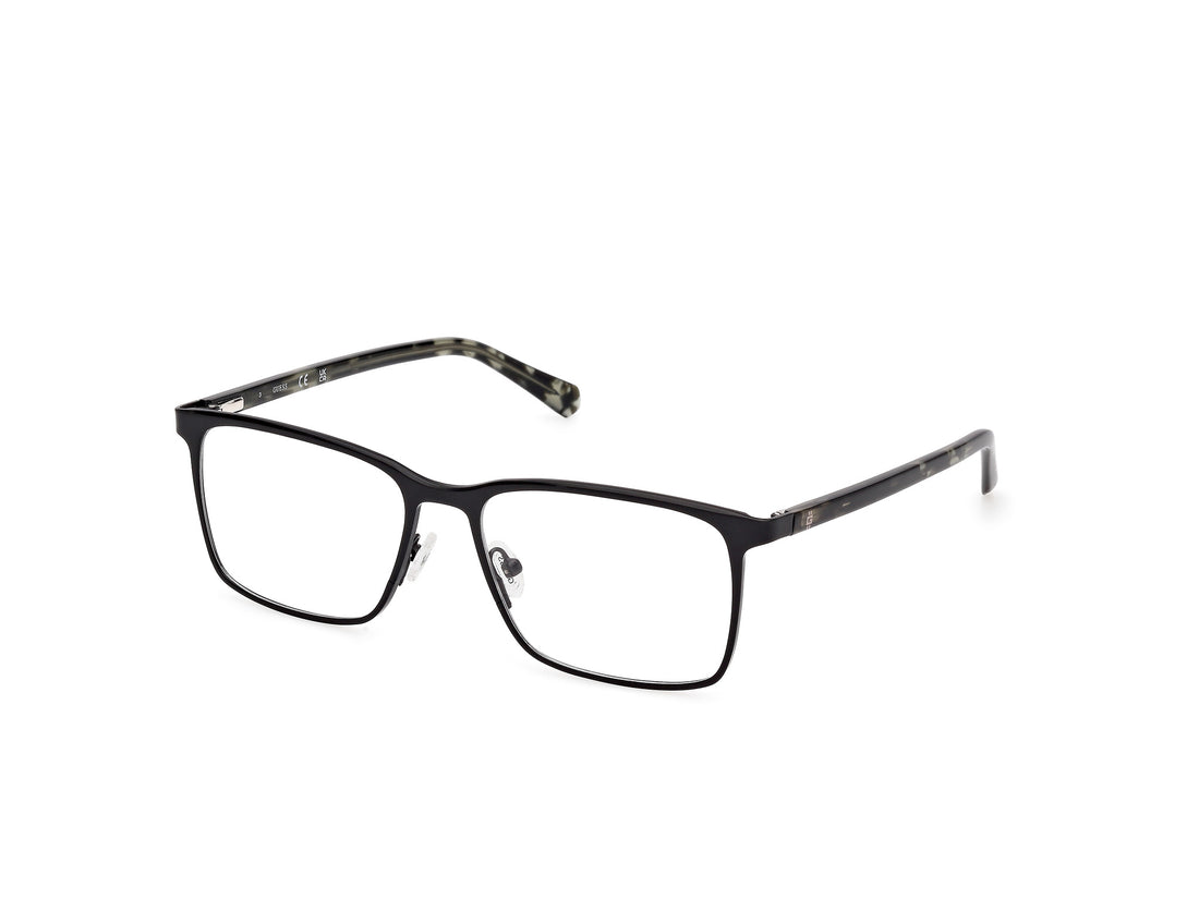 Brillen guess gu50193 002 rectangular masculino größe 54mm - Hauptansicht