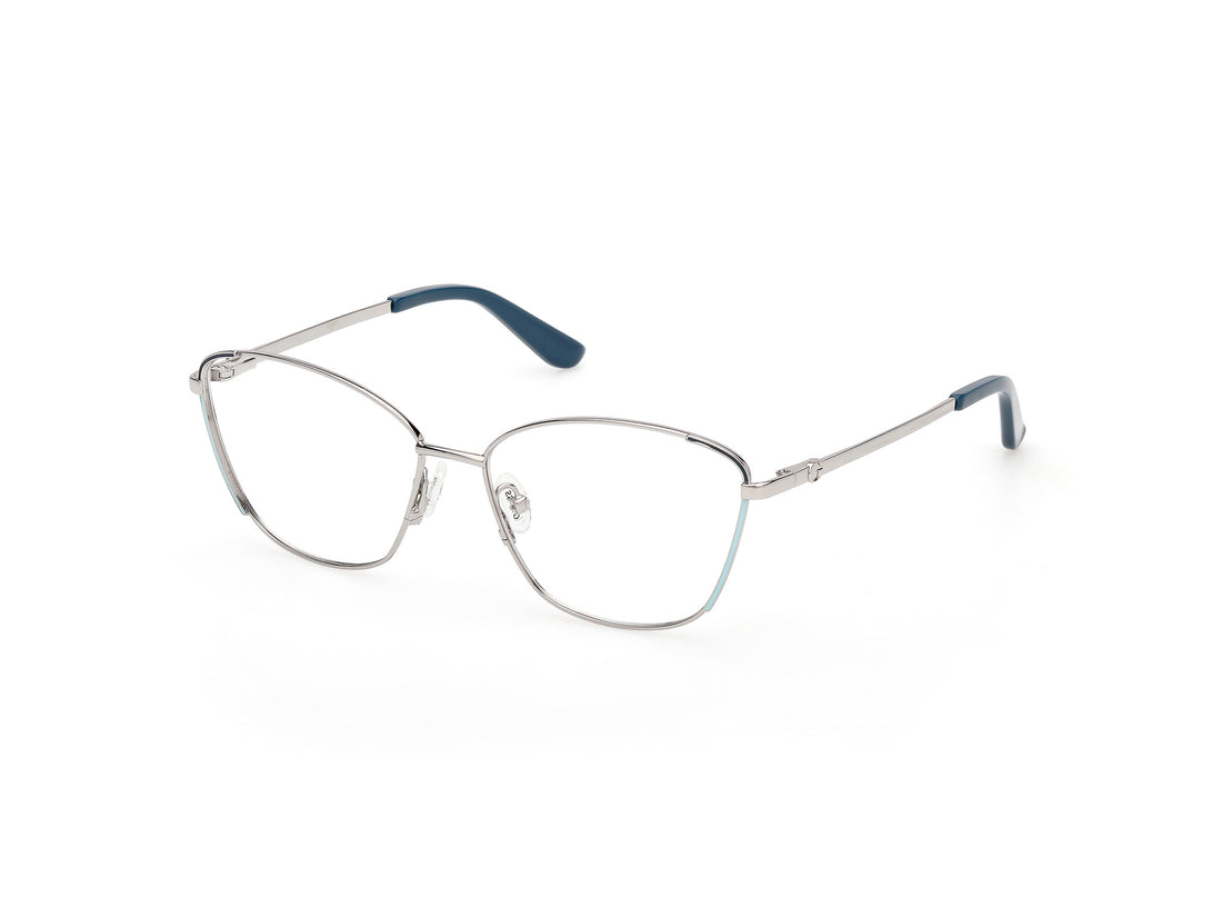 Brillen guess gu50224 010 square femenino größe 54mm - Hauptansicht