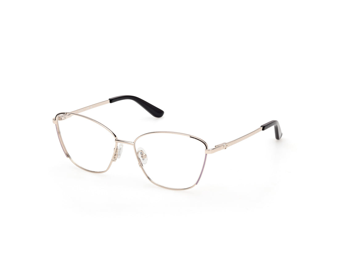 Brillen guess gu50224 032 dorado square femenino größe 56mm - Hauptansicht