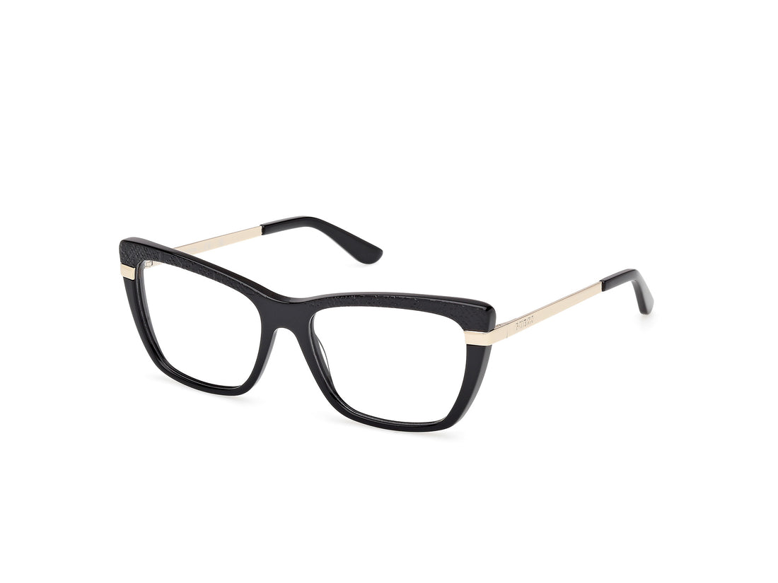 Brillen guess gu50246 001 negro rectangular femenino größe 54mm - Hauptansicht