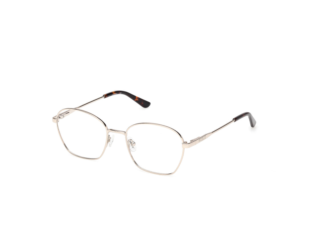 Gafas graduadas guess gu50272 032 dorado square infantil talla 49mm - Vista principal
