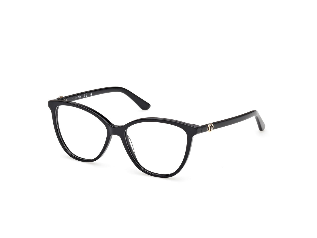 Occhiali da vista guess gu50311 001 negro cat eye femenino taglia 53mm - Vista principale
