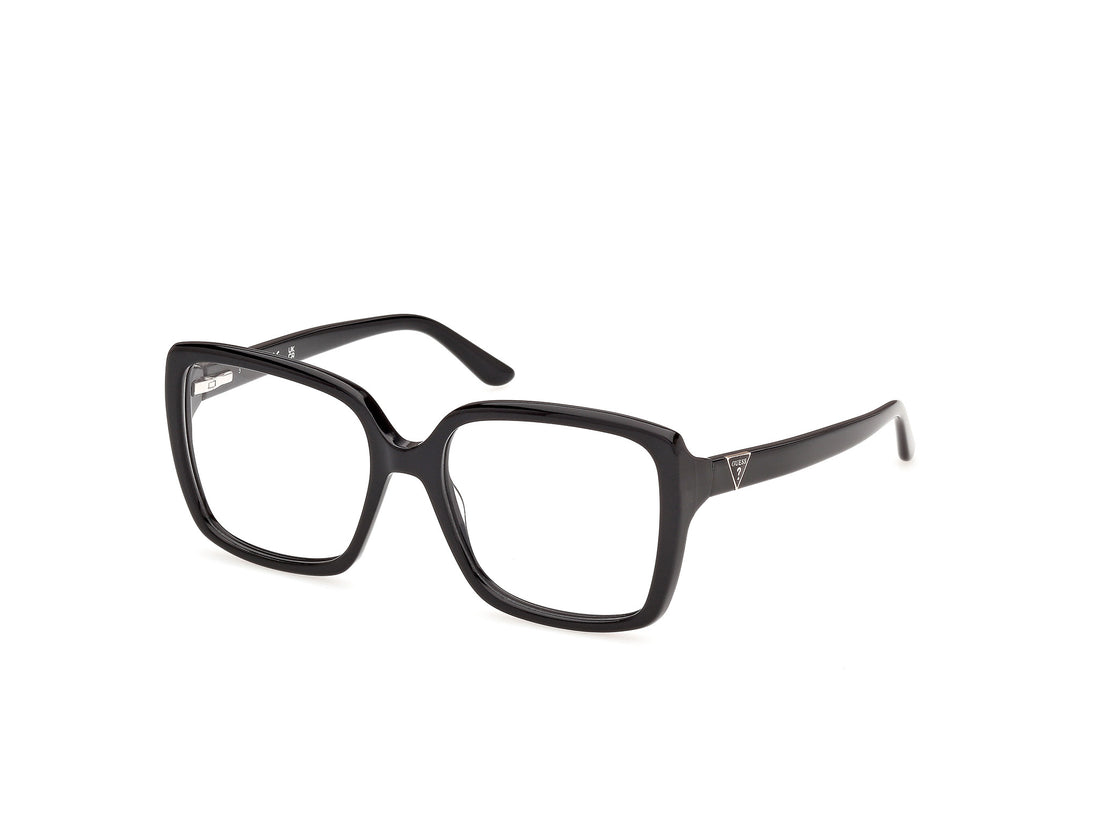 Briller guess gu50435 001 negro square femenino størrelse 56mm - Hovedvisning