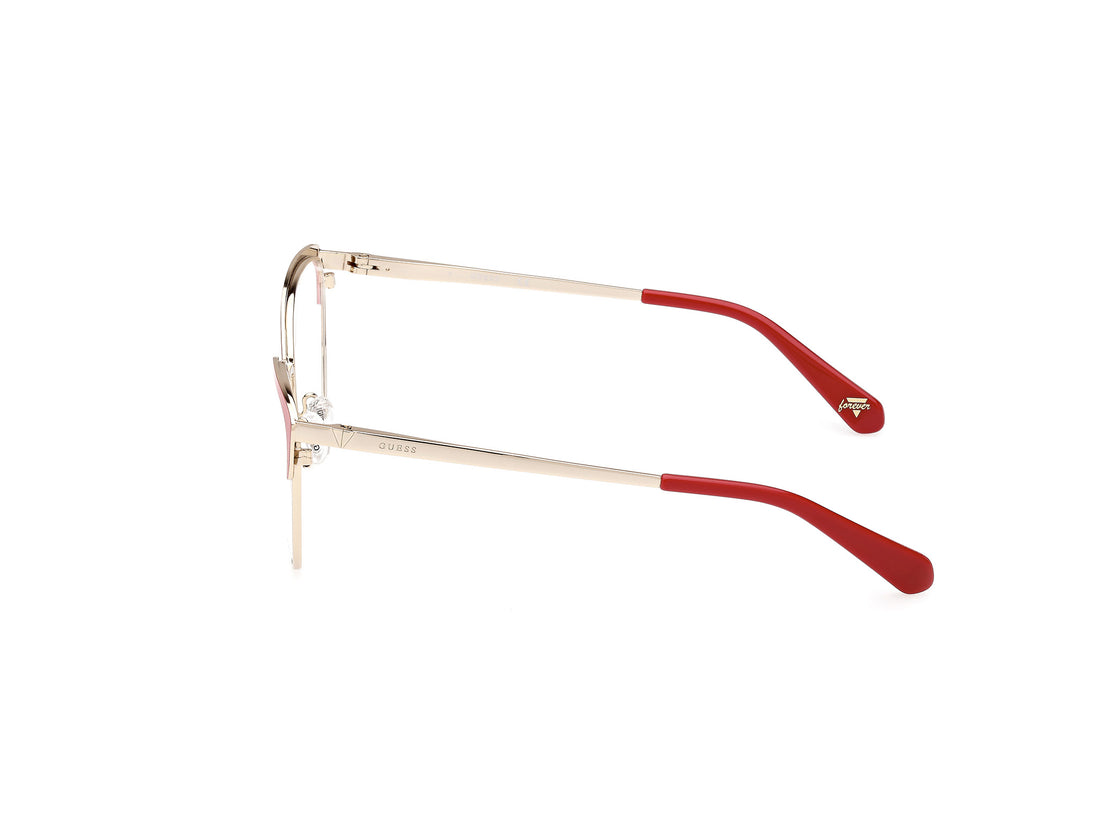 Gafas graduadas guess gu5217 068 unisex talla 56mm - Vista de detalle