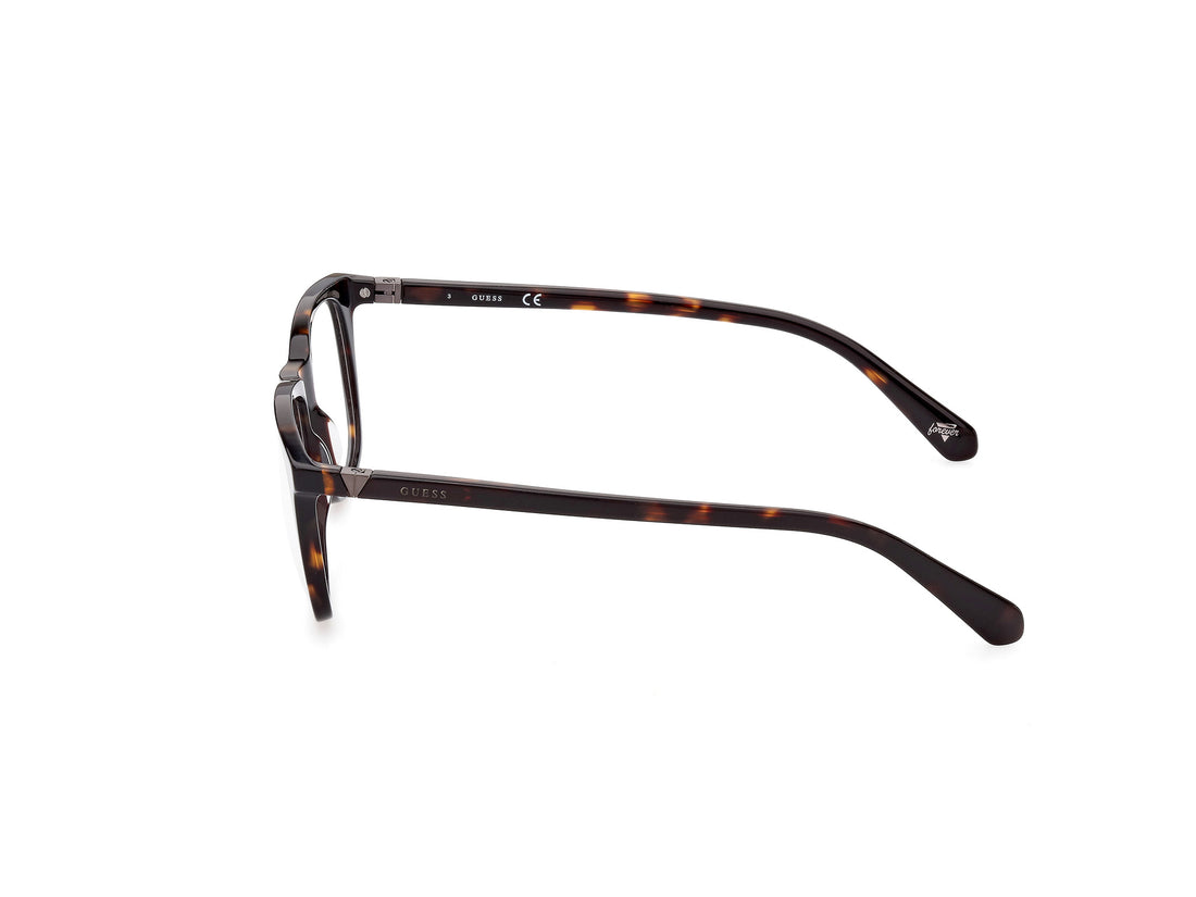 Óculos graduados guess gu5223 052 unisex tamanho 52mm - Vista de detalhe