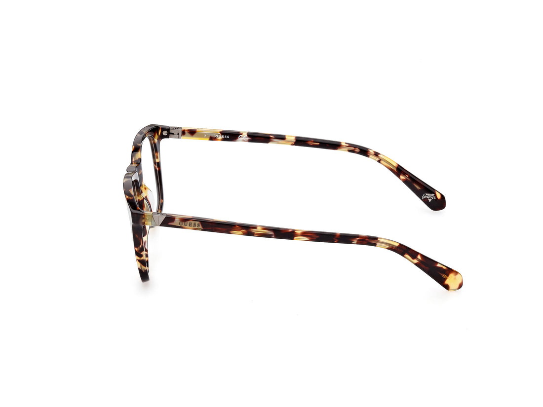 Gafas graduadas guess gu5223 053 unisex talla 52mm - Vista de detalle
