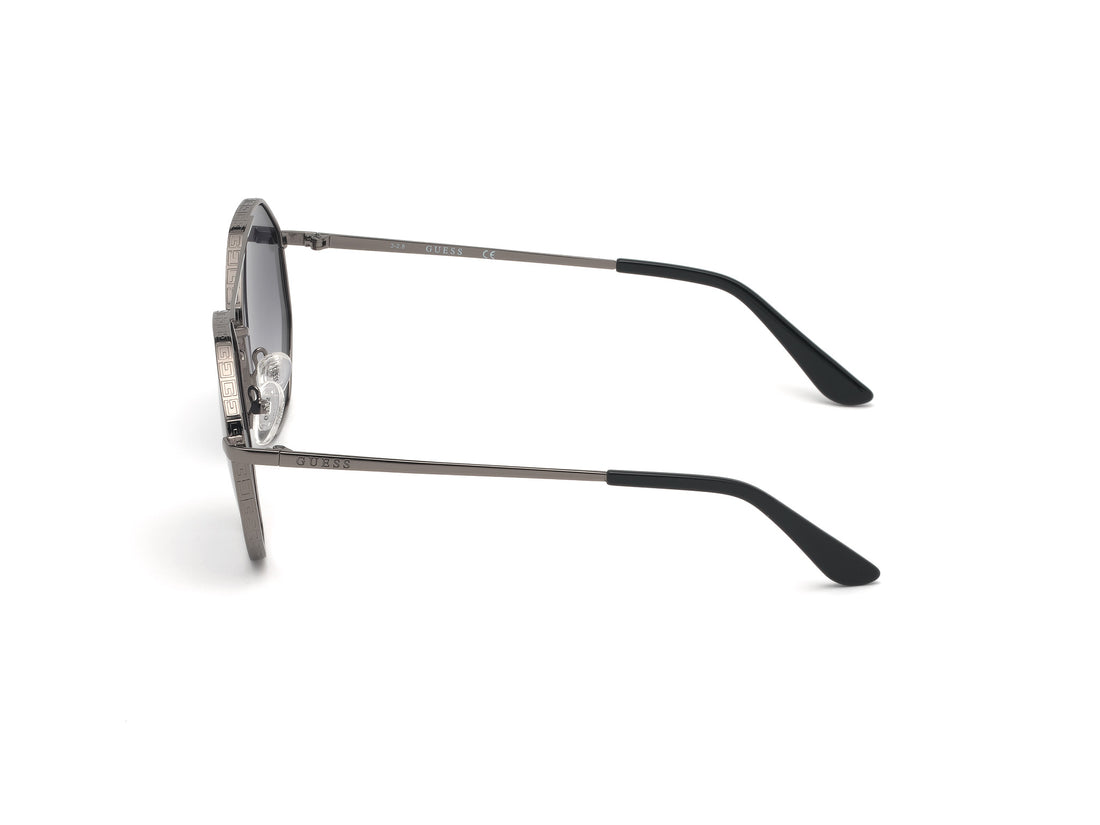 Gafas de sol guess gu7636 08b femenino talla 55mm - Vista de detalle