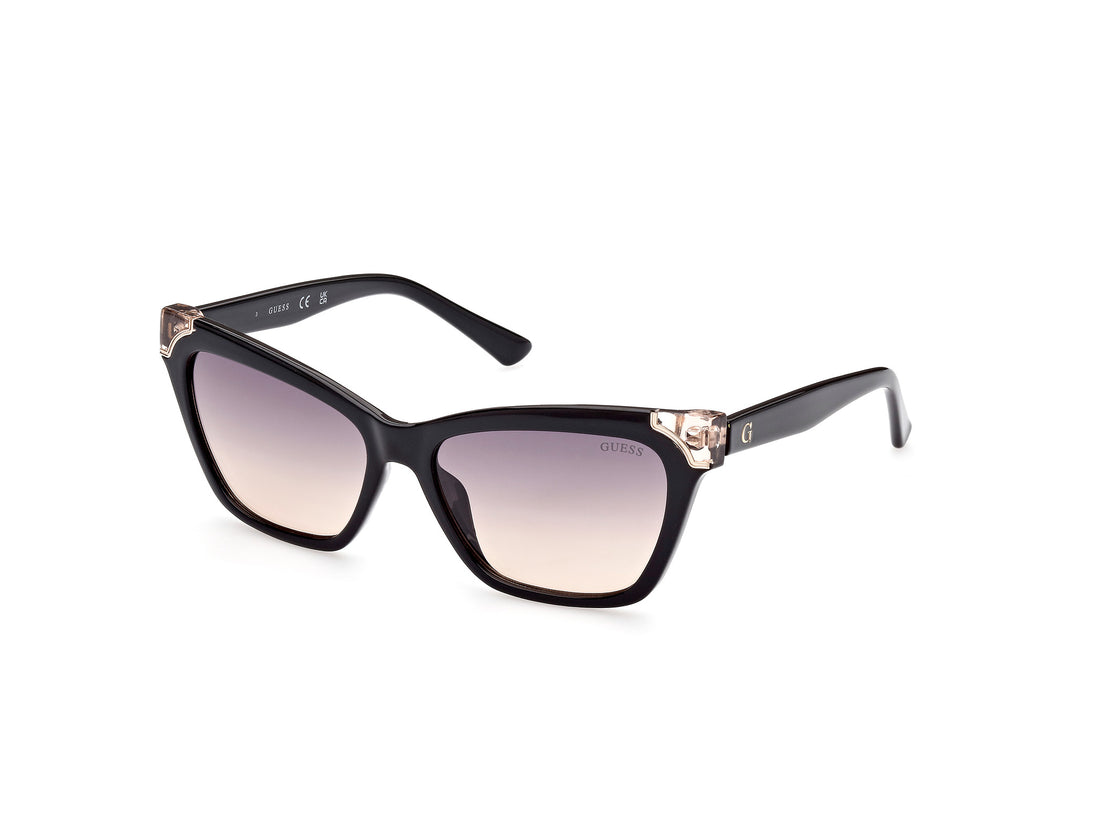 Gafas de sol guess gu7840 01b femenino talla 57mm - Vista principal