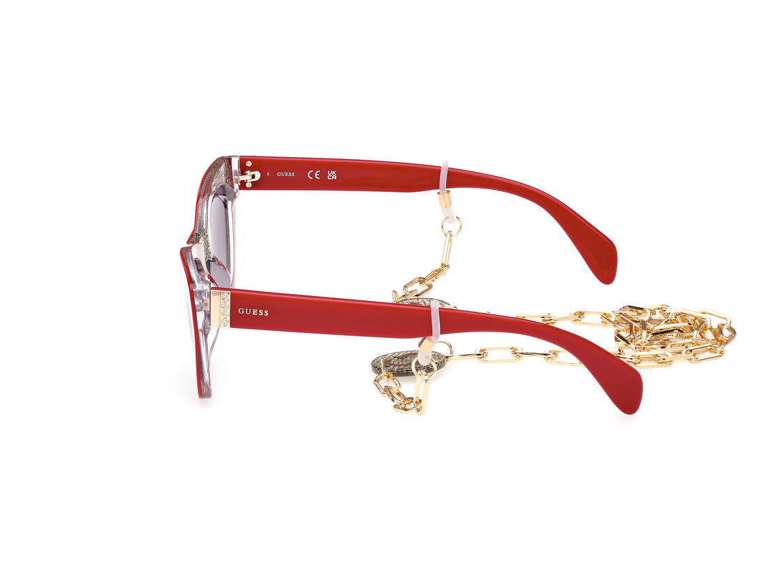 Gafas de sol guess gu7873 69b femenino talla 53mm - Vista de detalle