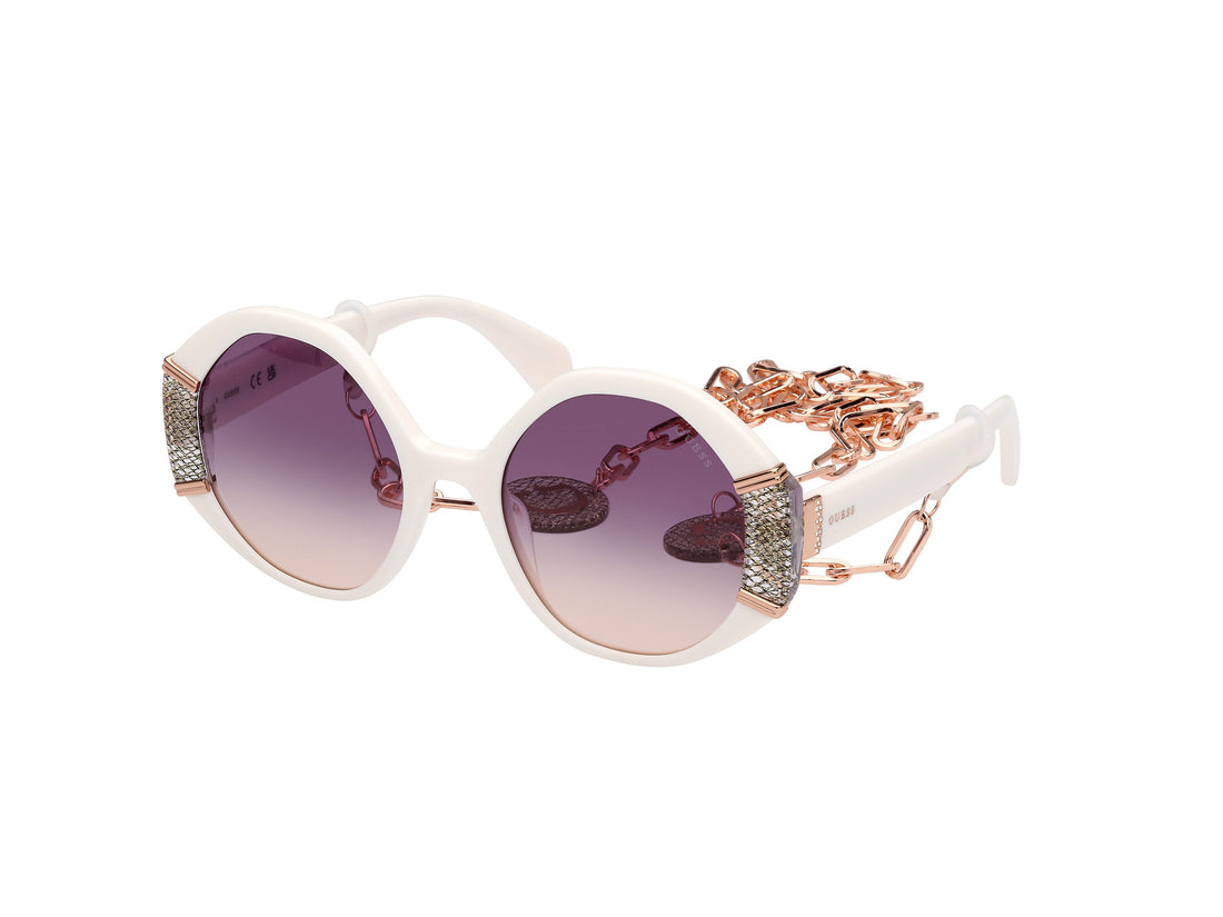 Gafas de sol guess gu7874 25b femenino talla 54mm - Vista principal