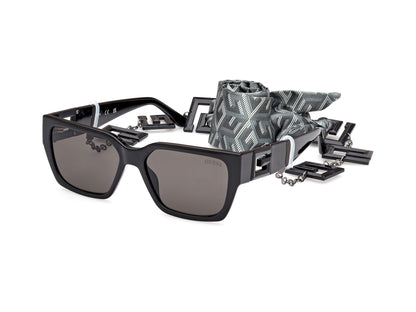 GUESS GU7916 01A 55