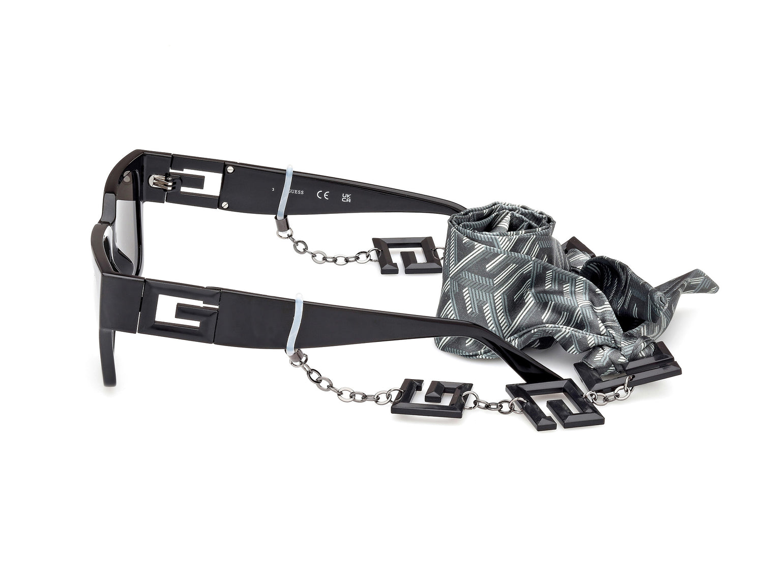 GUESS GU7916 01A 55