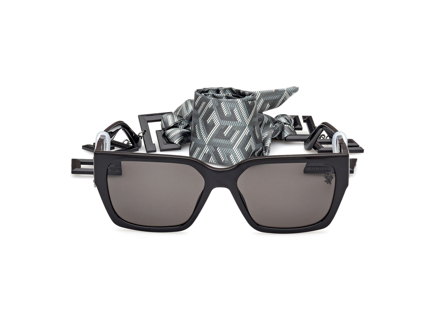 GUESS GU7916 01A 55