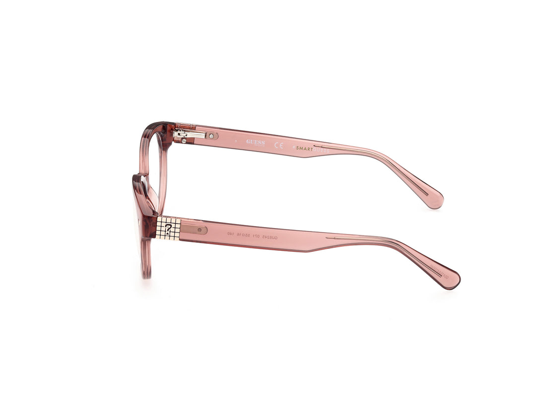 Brillen guess gu8245 071 femenino größe 55mm - Detailansicht