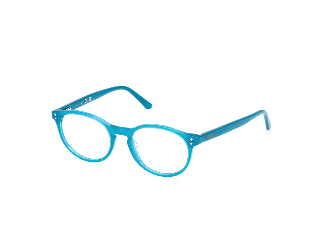 Gafas graduadas guess gu8266 089 azul infantil talla 47mm - Vista principal