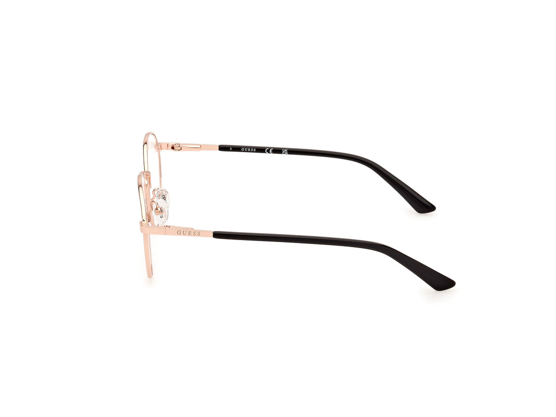 Gafas graduadas guess gu8274 005 femenino talla 47mm - Vista de detalle