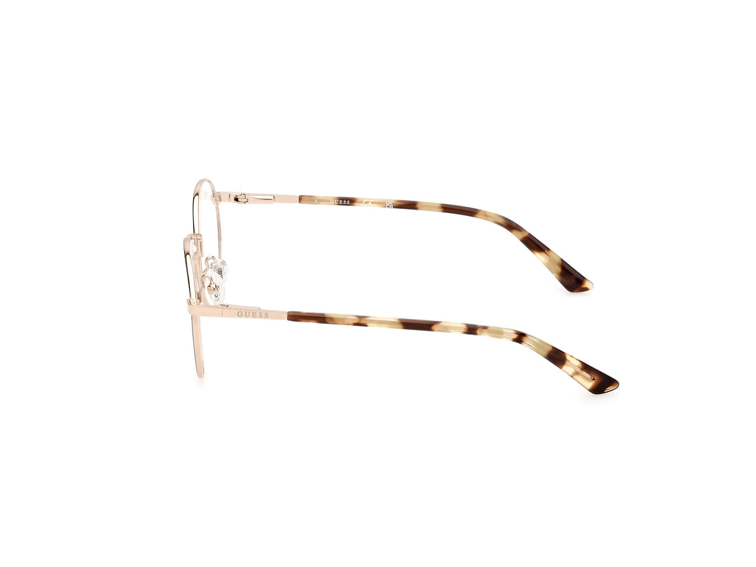 Gafas graduadas guess gu8274 033 femenino talla 47mm - Vista de detalle