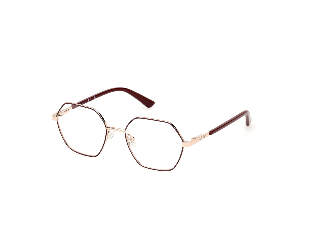 Brillen guess gu8275 032 femenino größe 47mm - Hauptansicht