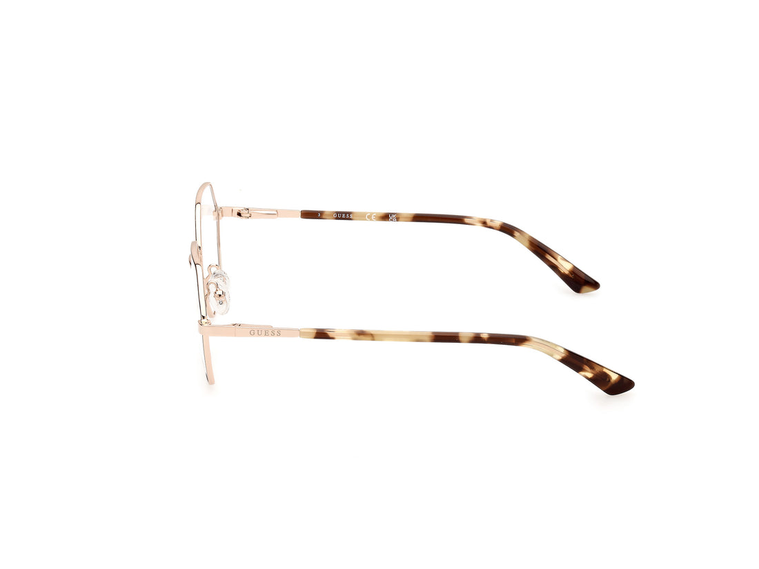 Brillen guess gu8275 033 femenino größe 47mm - Detailansicht