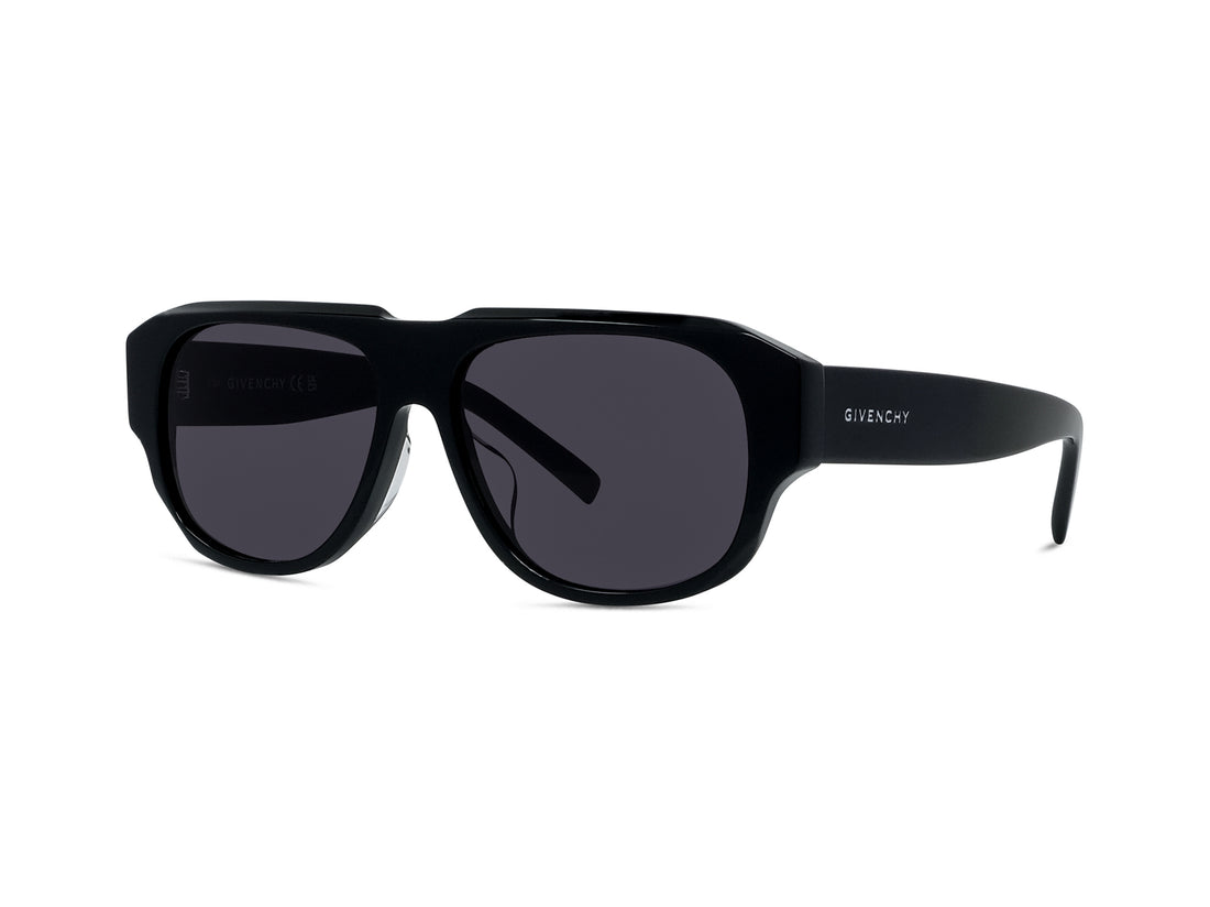 Occhiali da sole givenchy gv day gv40115u 01a black geometric masculino taglia 55mm - Vista principale